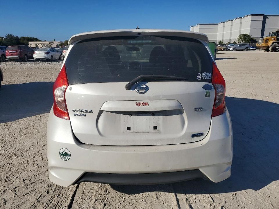 2015 Nissan Versa Note s