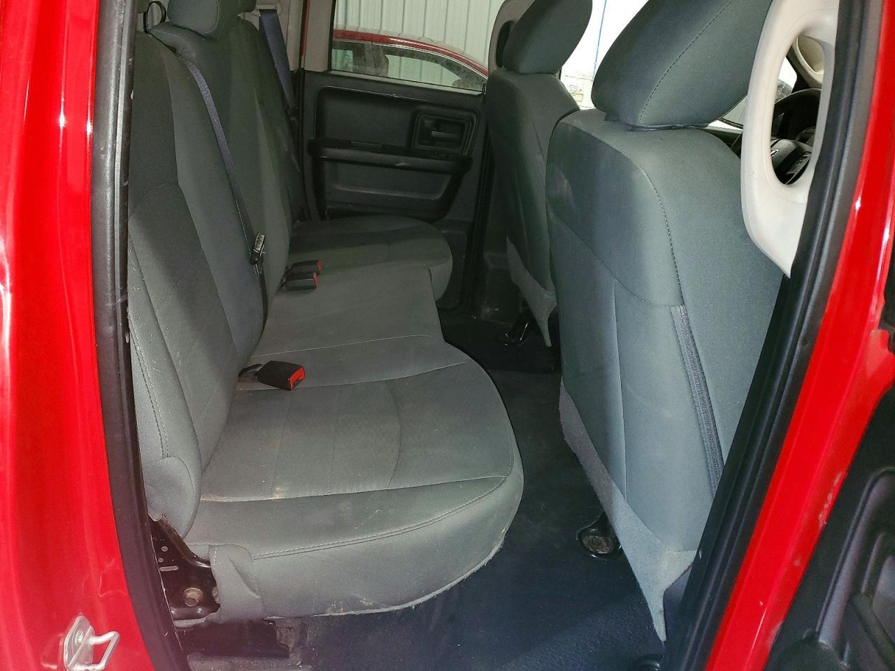 2016 Dodge RAM 1500 ST