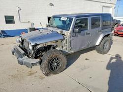 2014 Jeep Wrangler Unlimited Sport for sale in Farr West, UT