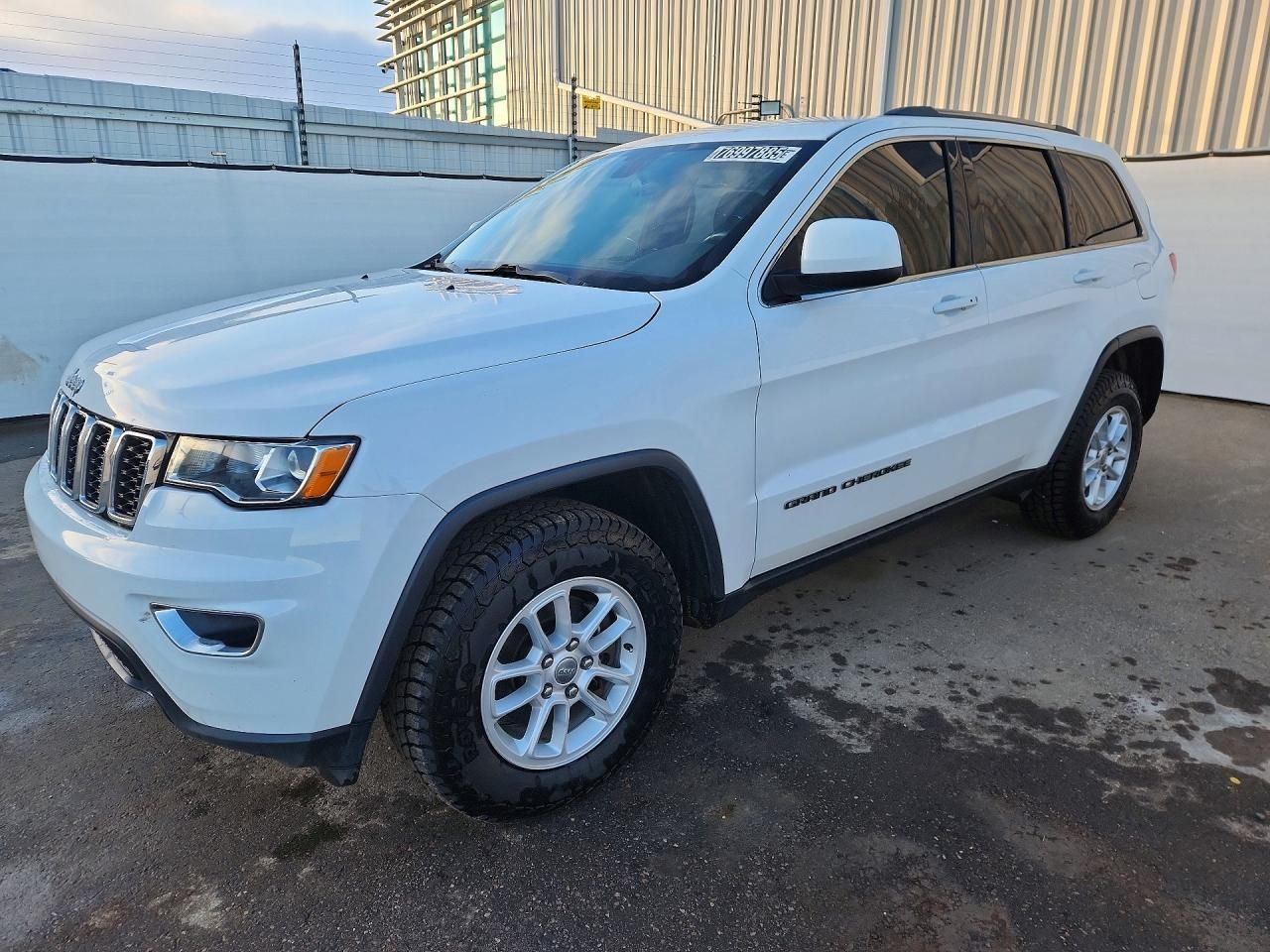 2019 Jeep Grand Cherokee Laredo