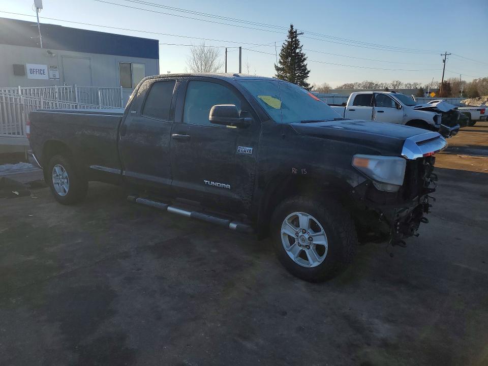 2018 Toyota Tundra Double cab sr