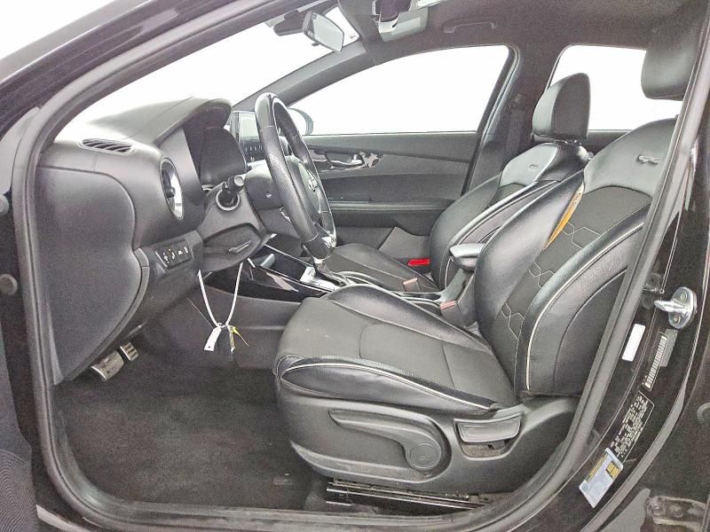 2021 KIA Forte gt Line