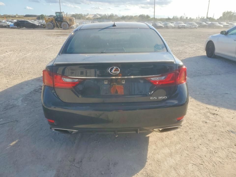 2014 Lexus Es 350 Base