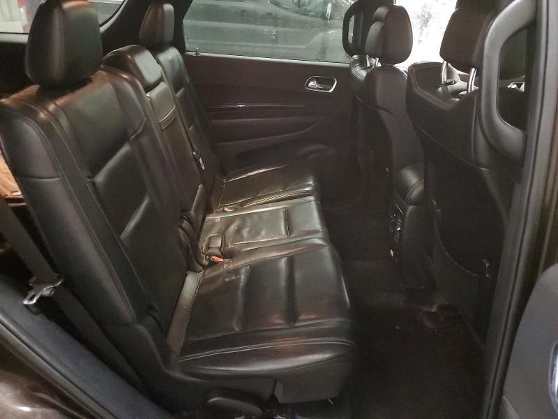 2012 Dodge Durango Citadel