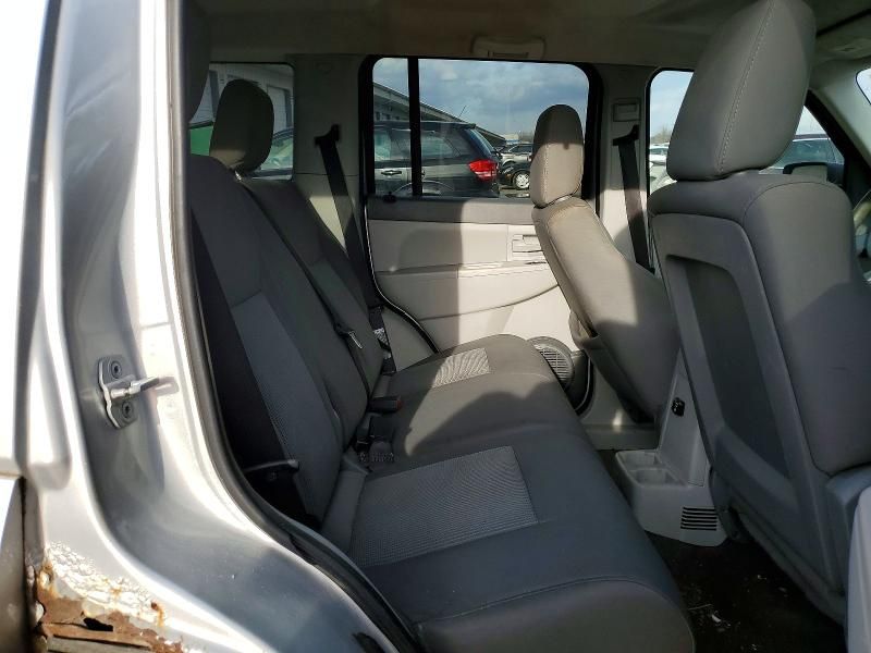 2008 Jeep Liberty Sport