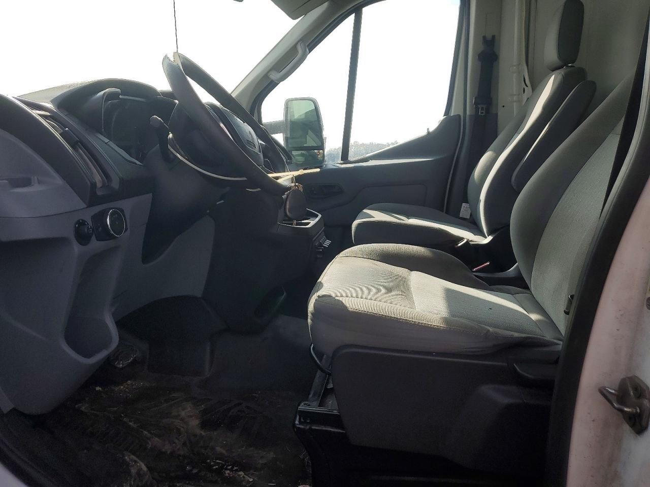 2019 Ford Transit Utility / Service Truck