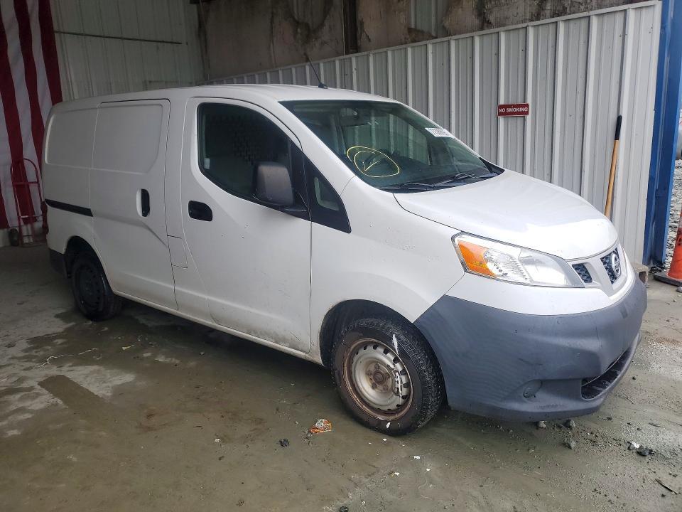 2019 Nissan NV200 Delivery Van