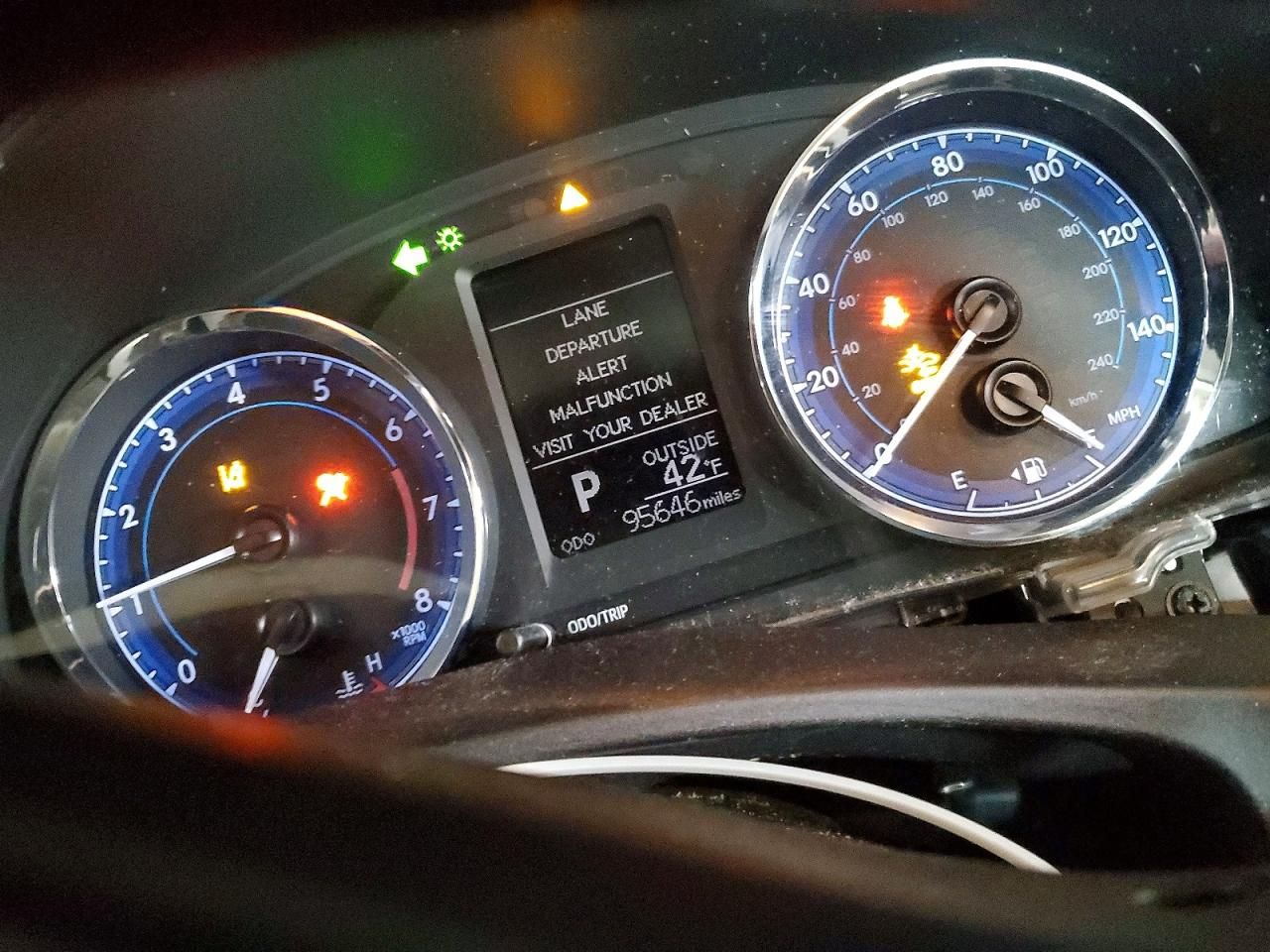 2019 Toyota Corolla l