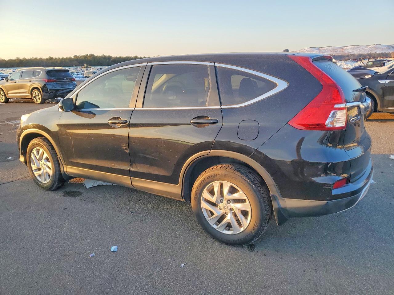 2015 Honda Cr-v ex