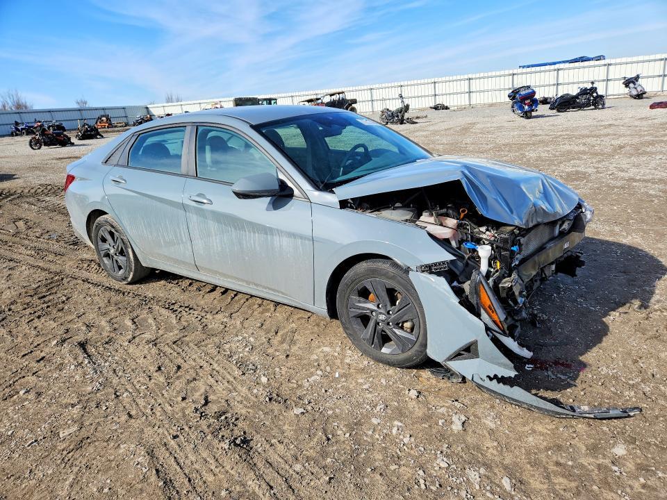 2023 Hyundai Elantra