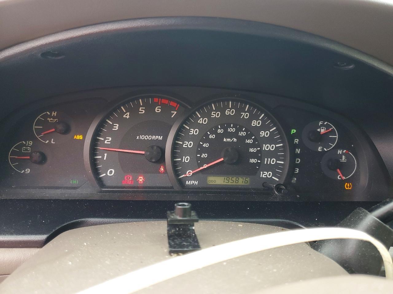 2005 Toyota Tundra SR5