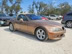 2001 BMW Z3 2.5