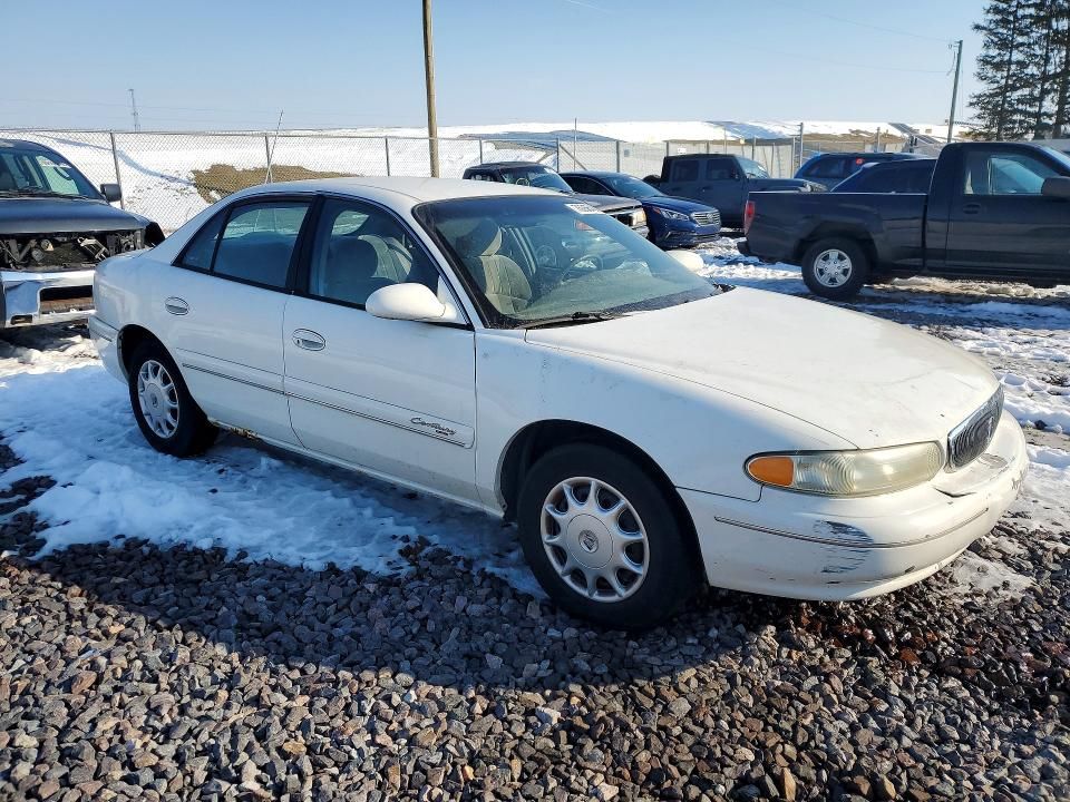 2001 Buick Century Custom