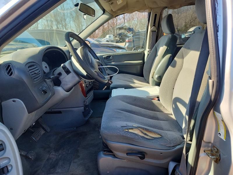 2006 Chrysler Town & Country