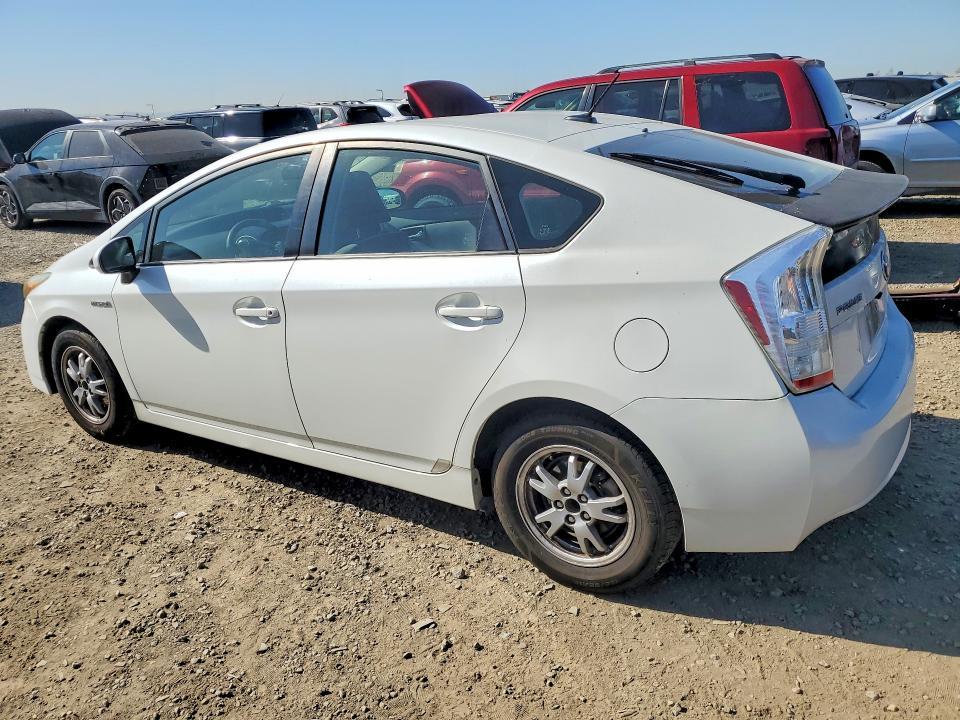 2011 Toyota Prius