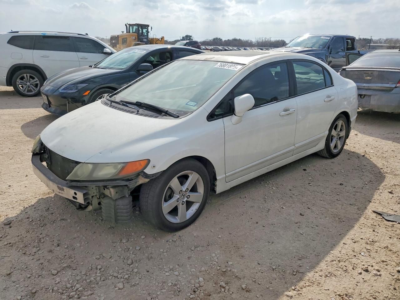 2006 Honda Civic ex