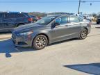 2016 Ford Fusion s