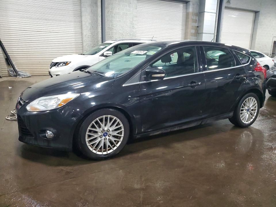 2012 Ford Focus sel