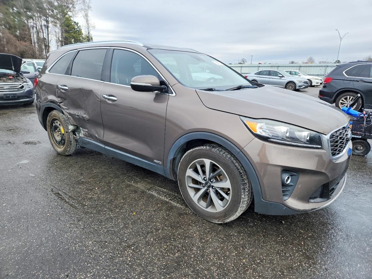 2019 KIA Sorento ex