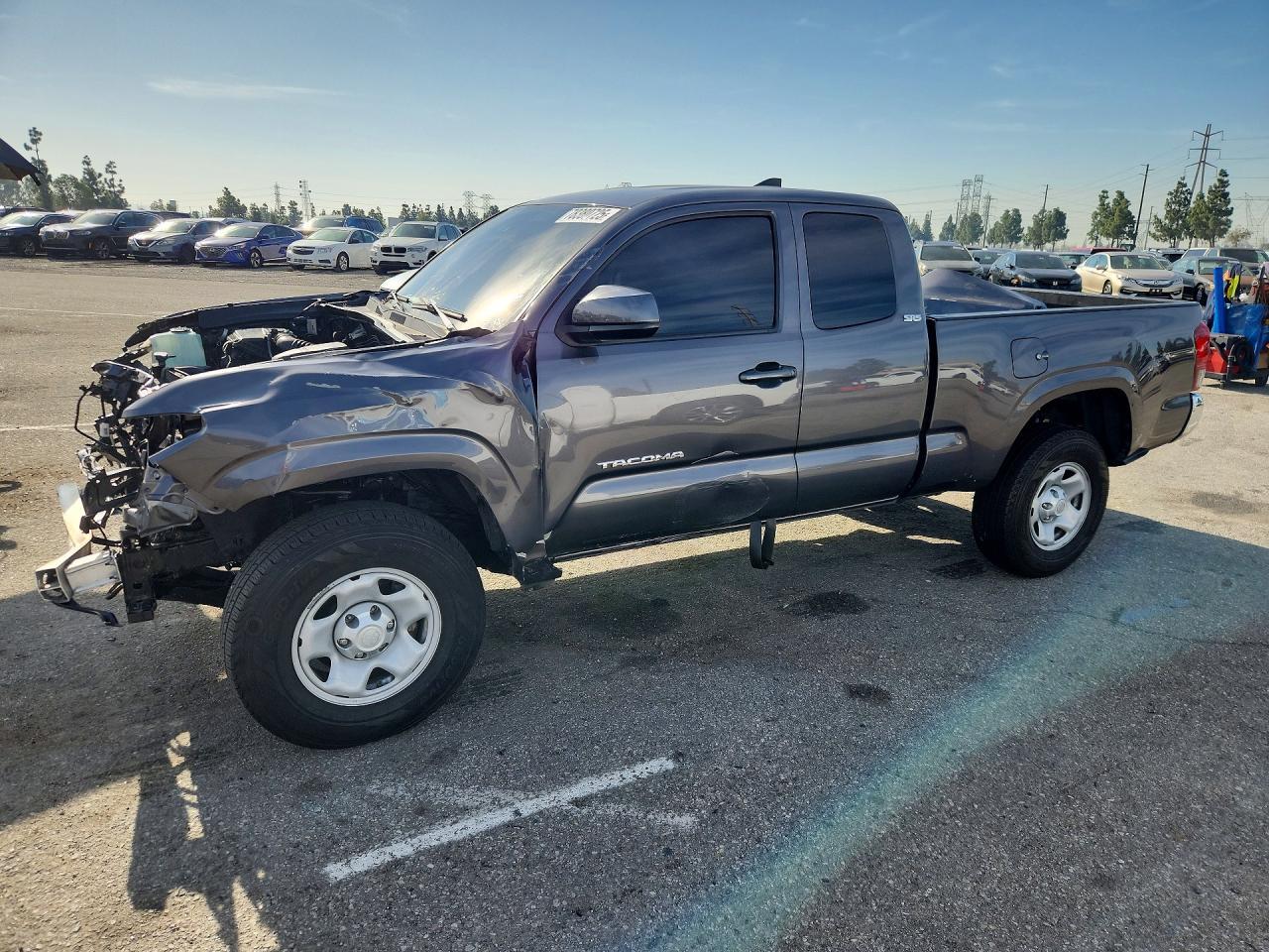 2018 Toyota Tacoma SR5