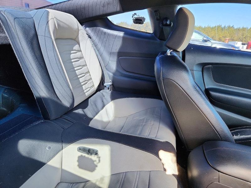 2017 Ford Mustang gt