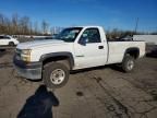 2005 Chevrolet Silverado C2500 Heavy Duty