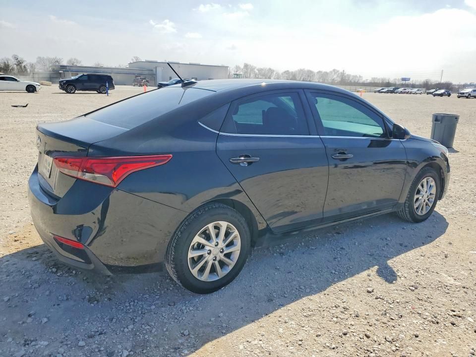 2021 Hyundai Accent se