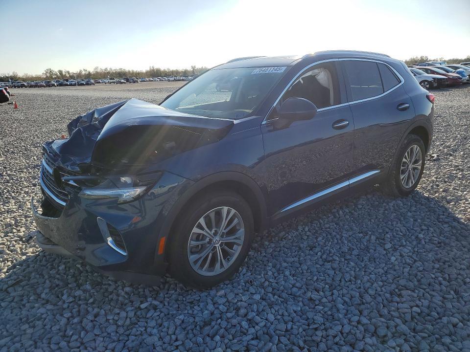 2022 Buick Envision Preferred