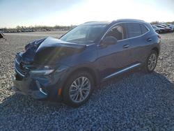 Buick salvage cars for sale: 2022 Buick Envision Preferred
