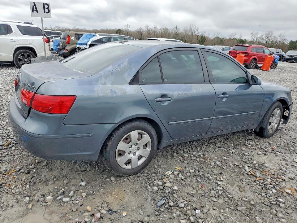 2009 Hyundai Sonata gls
