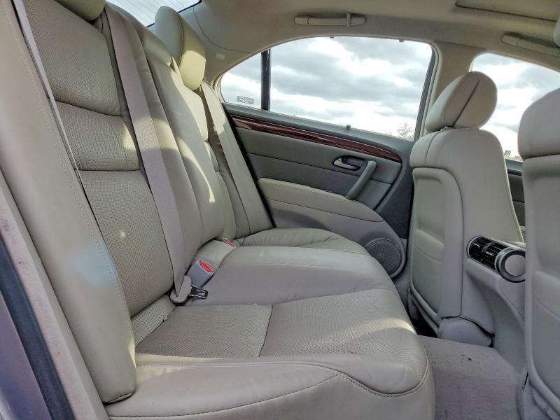 2006 Acura RL