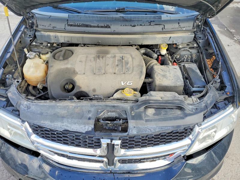2016 Dodge Journey sxt
