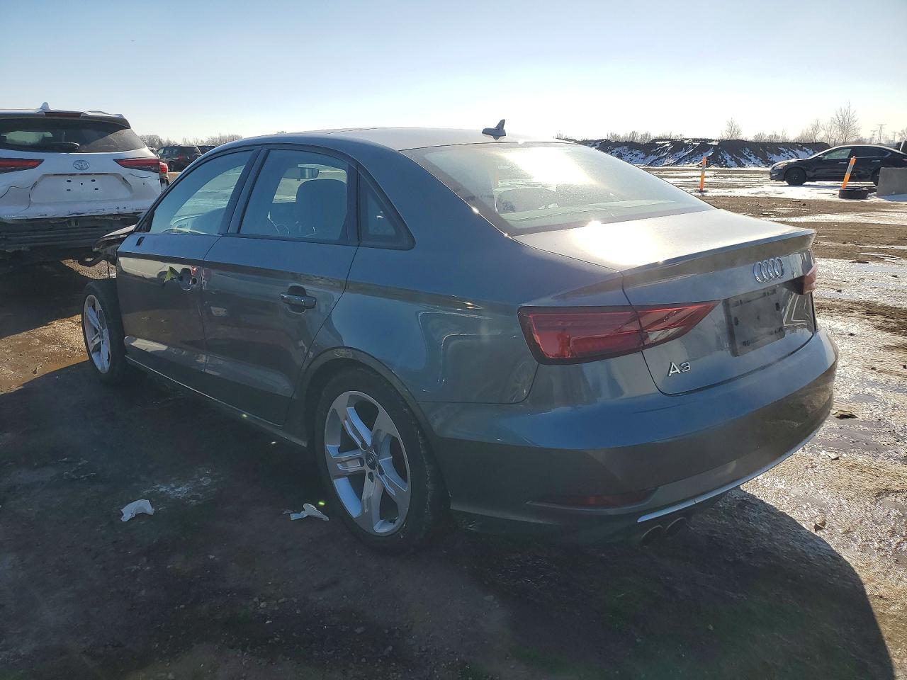 2017 Audi A3 Premium
