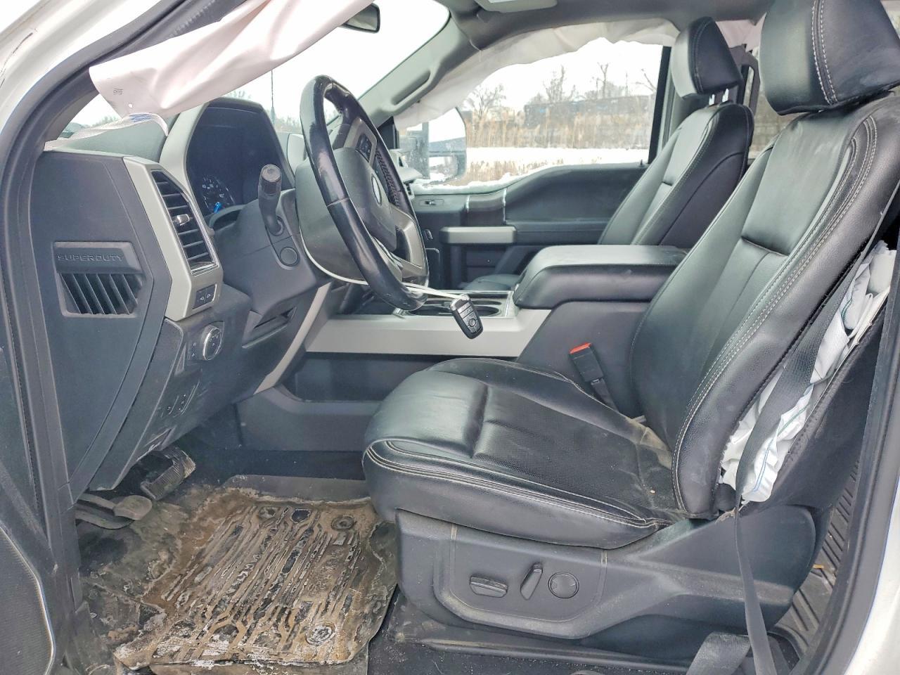2021 Ford F250 Super Duty
