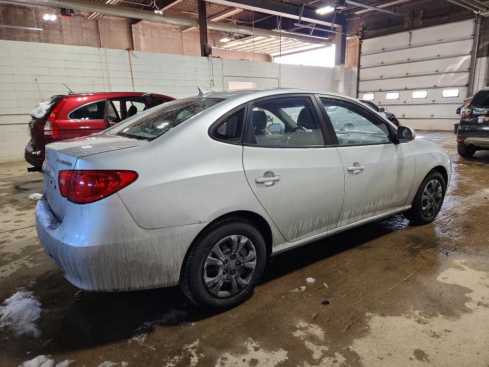2010 Hyundai Elantra gls
