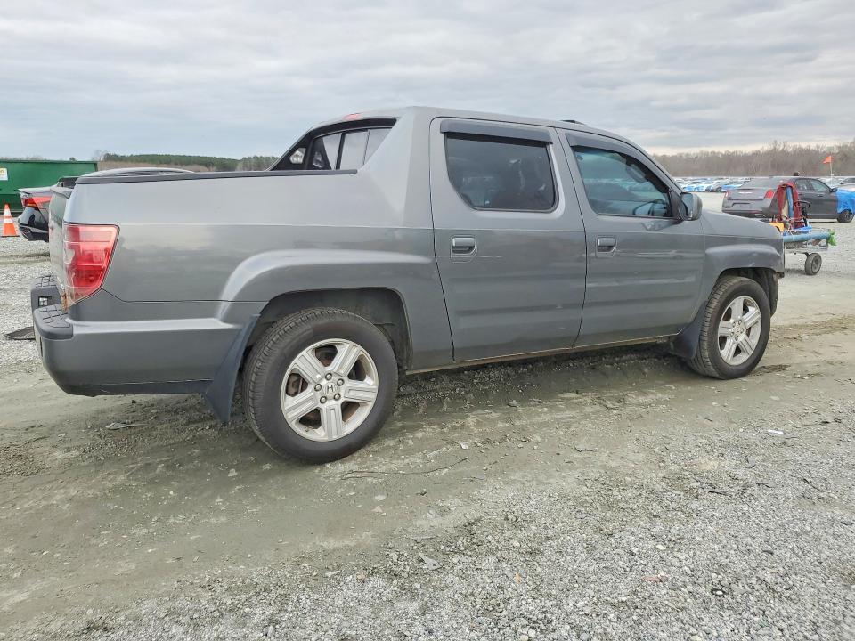 2009 Honda Ridgeline rtl