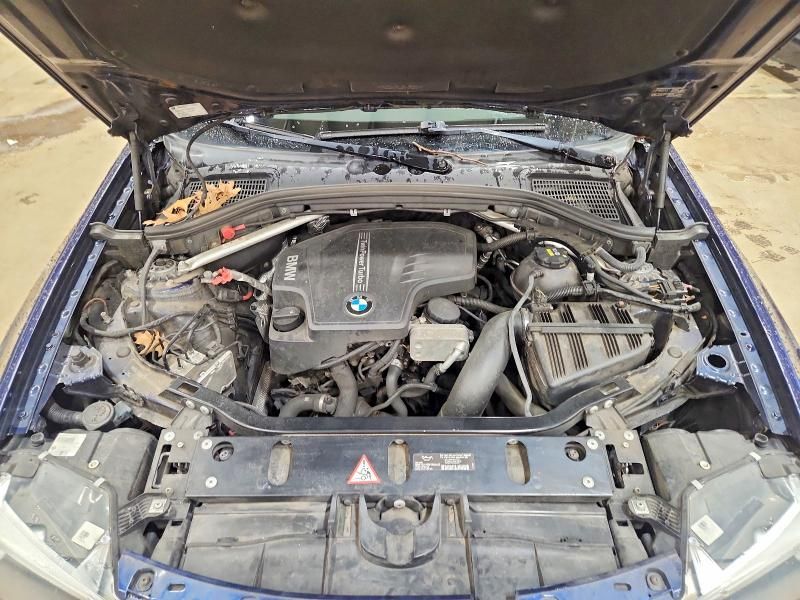 2015 BMW X3 Xdrive28i