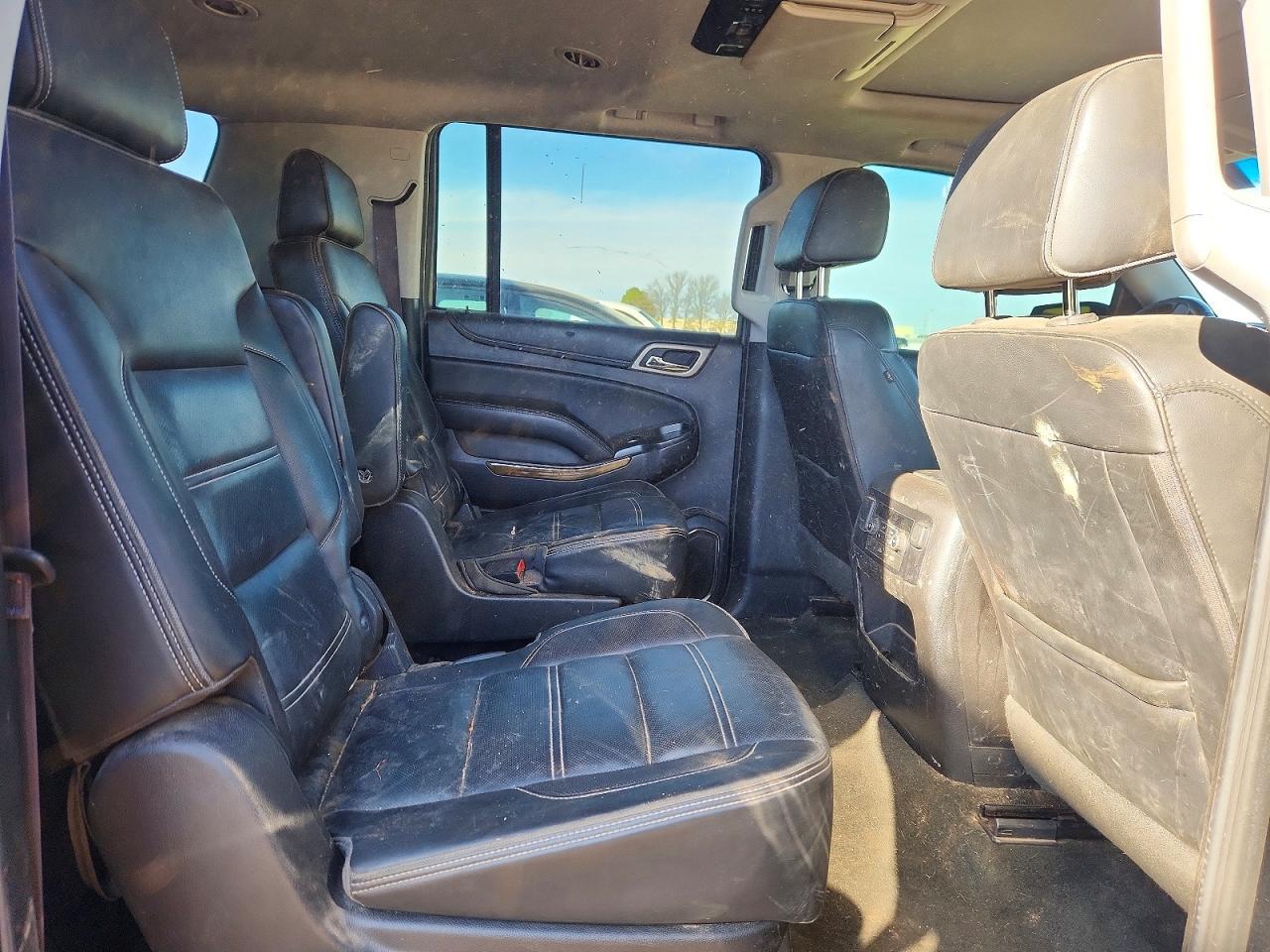 2017 GMC Yukon xl Denali