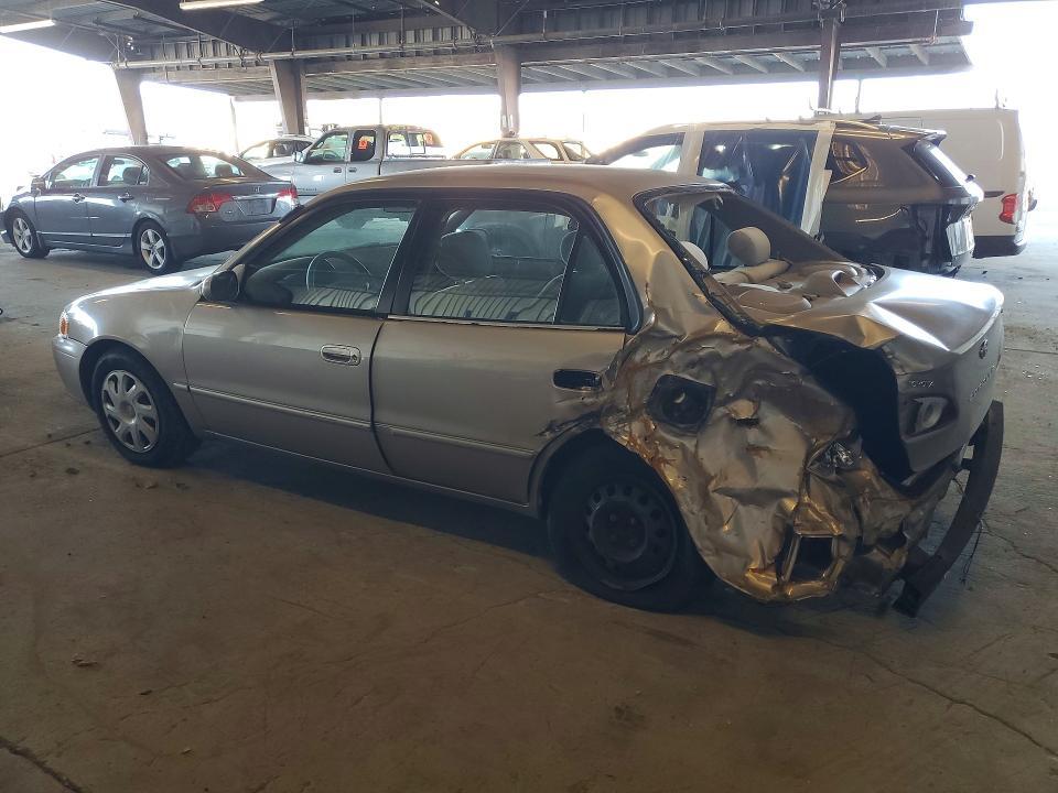 2001 Toyota Corolla