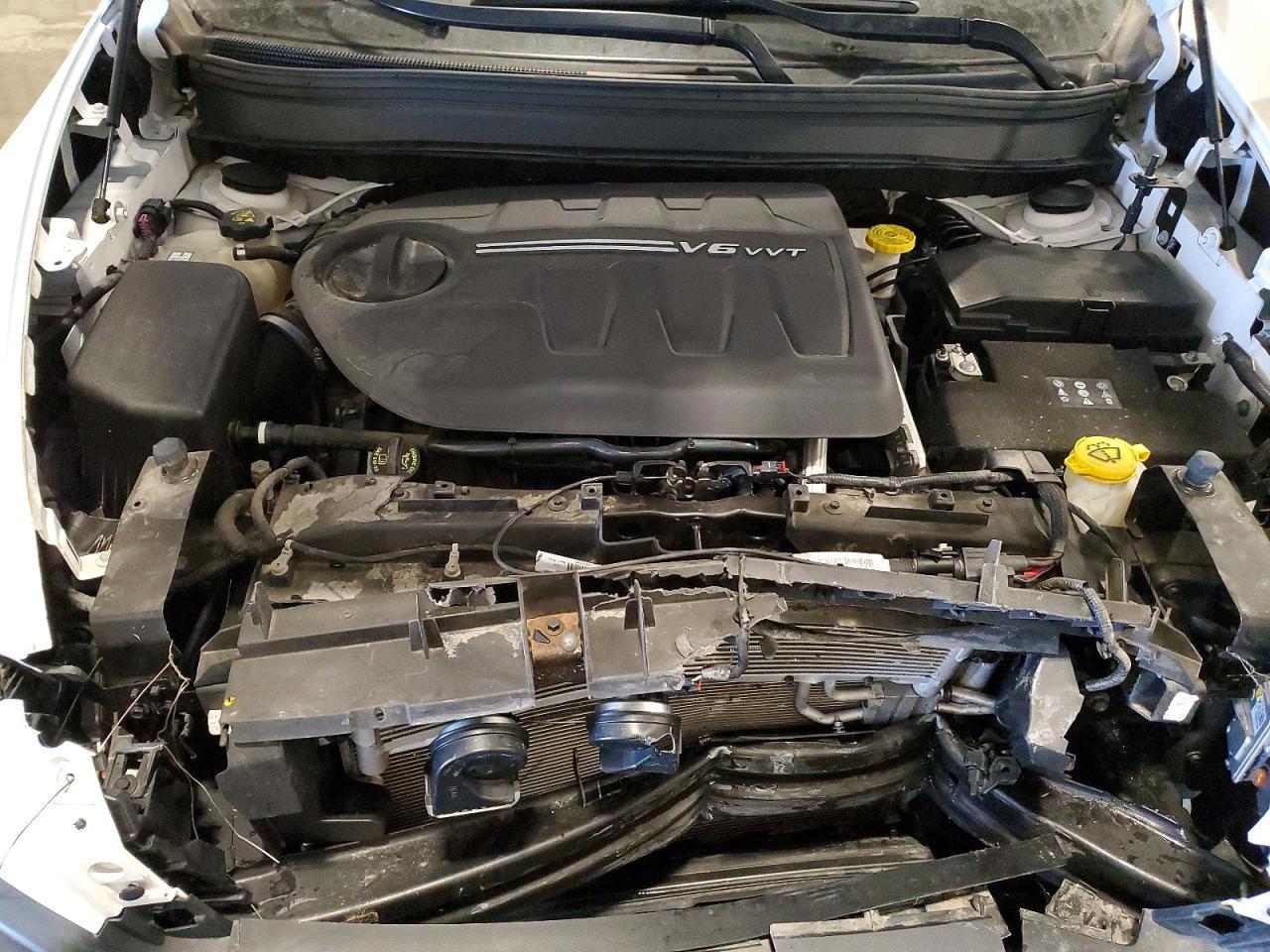 2018 Jeep Cherokee Trailhawk
