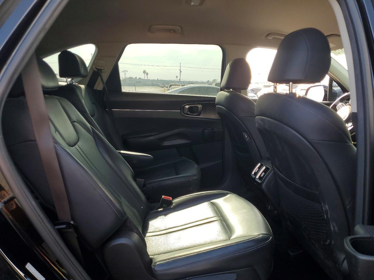 2023 KIA Sorento ex