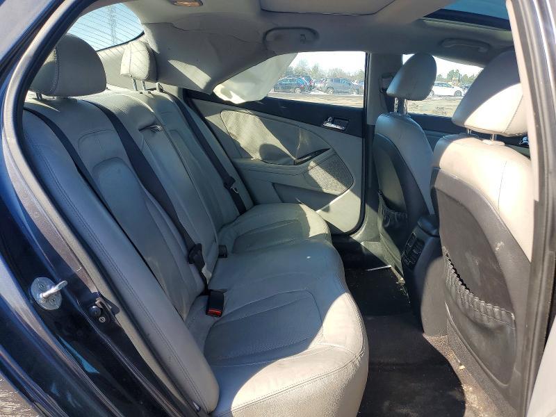 2011 KIA Optima ex