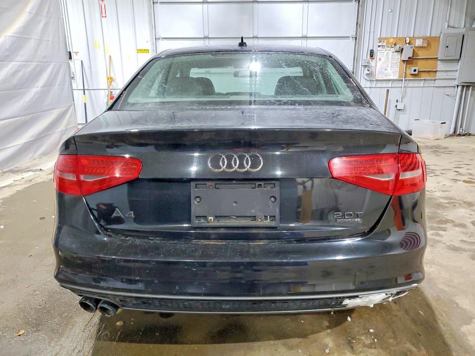 2016 Audi A4 Premium S-line