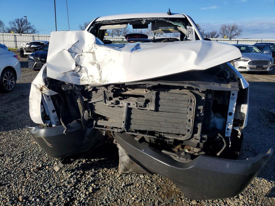2018 Chevrolet Silverado C1500