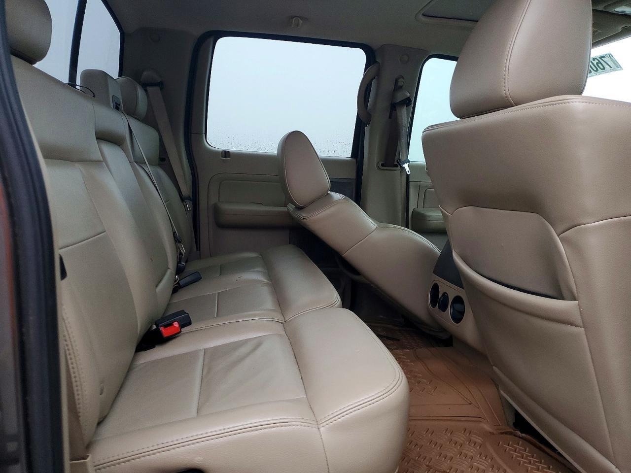 2005 Ford F150 Supercrew