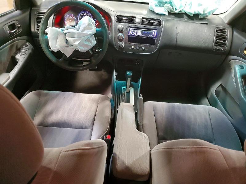 2004 Honda Civic lx