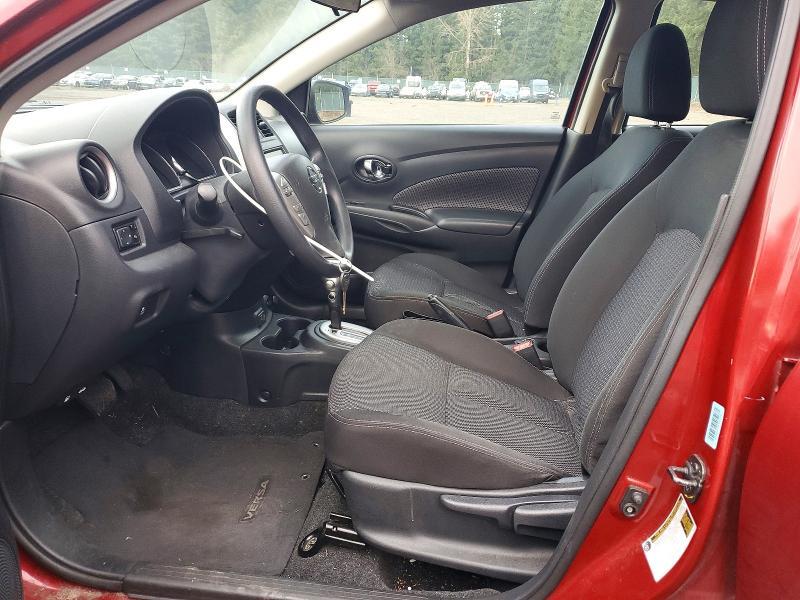 2019 Niss Versa sv