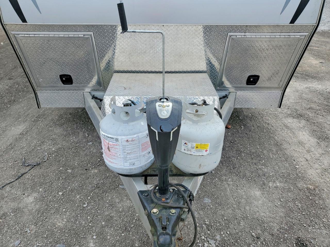 2017 ATC ARVAB8528+0-2T5 2K Camper