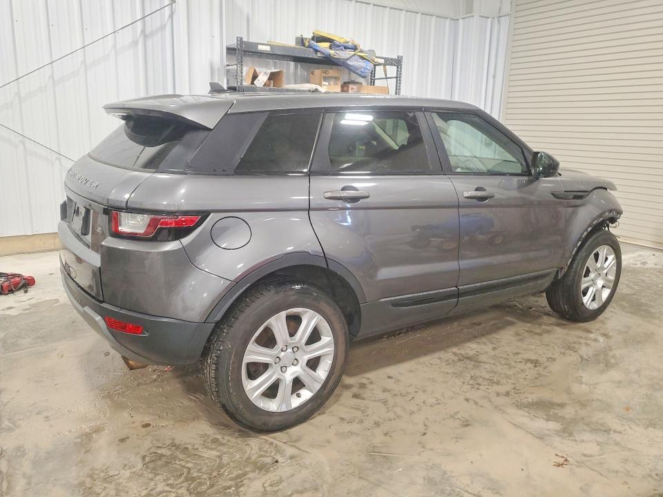 2016 Land Rover Range Rover Evoque se