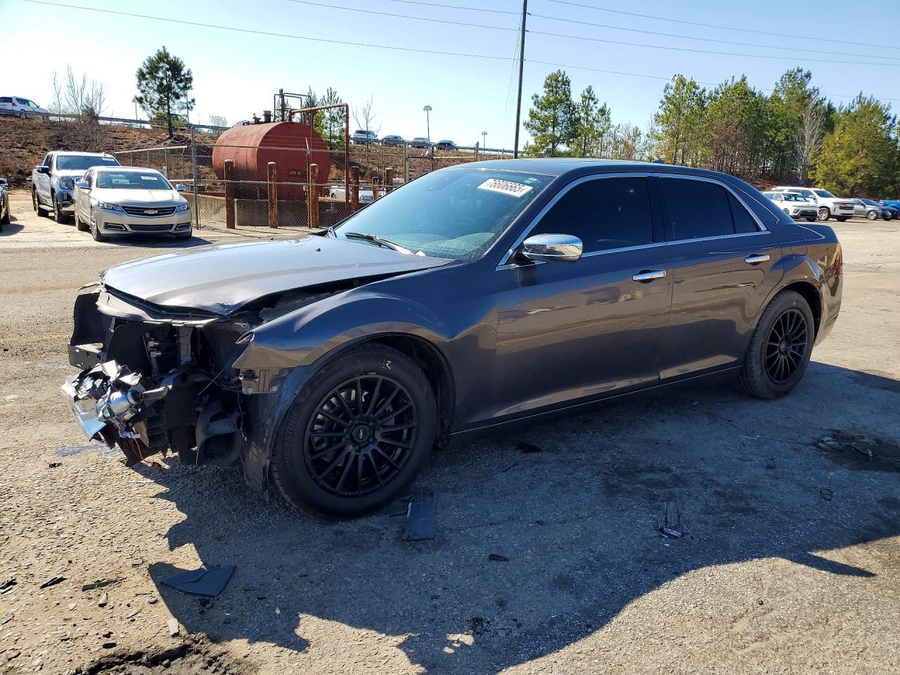 2017 Chrysler 300c